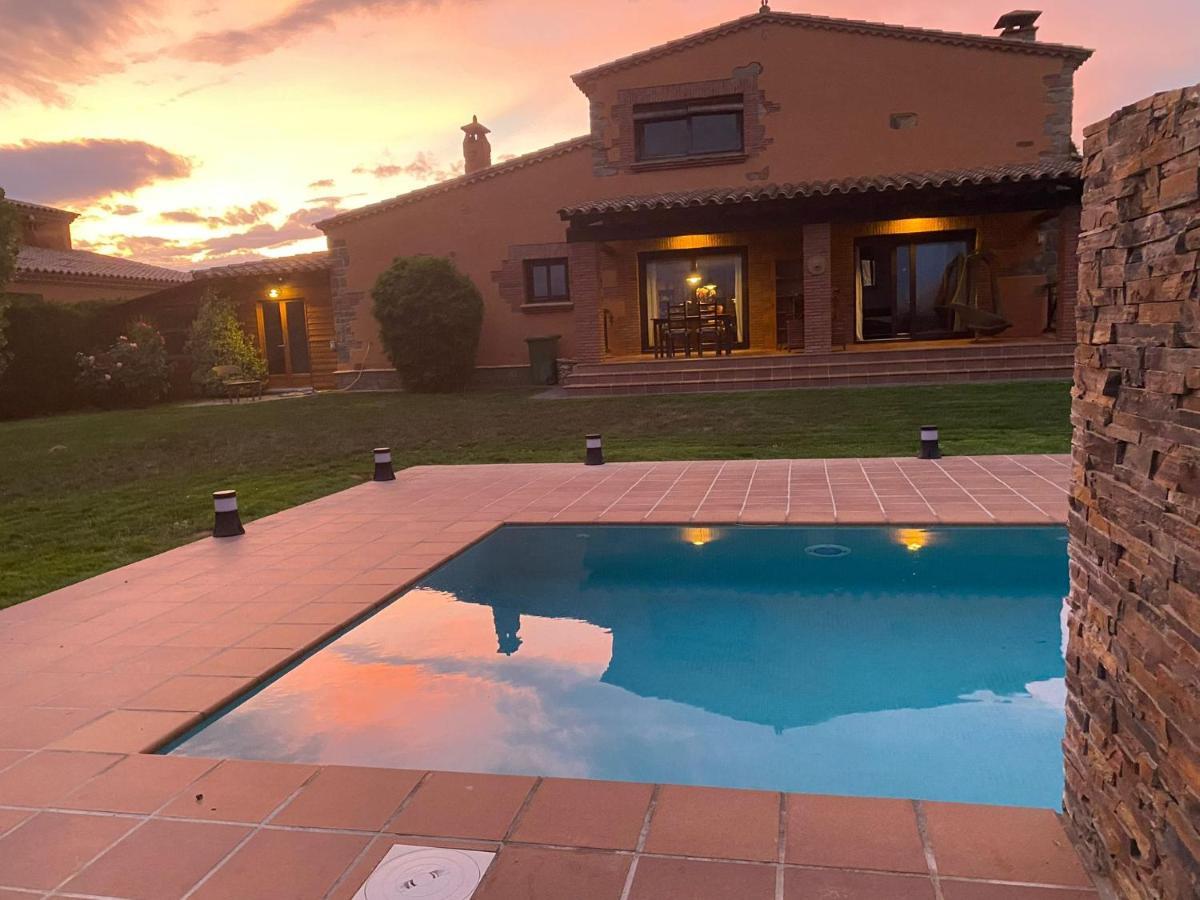 Villa Sol Peralada Golf Exterior photo