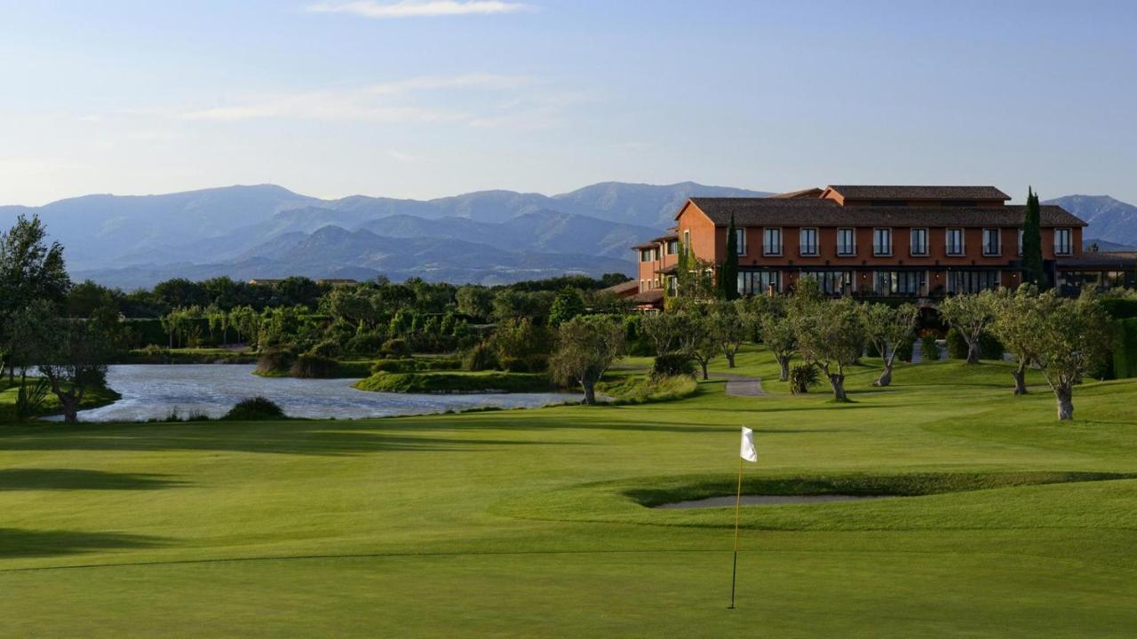 Villa Sol Peralada Golf Exterior photo