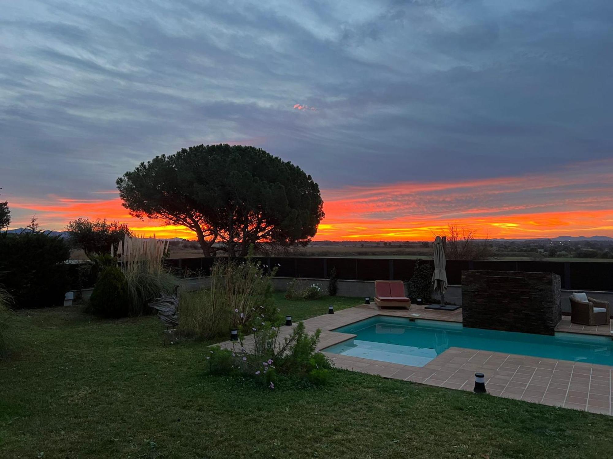 Villa Sol Peralada Golf Exterior photo